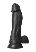Dinosaur Monster Dildo Black Hidden Desire