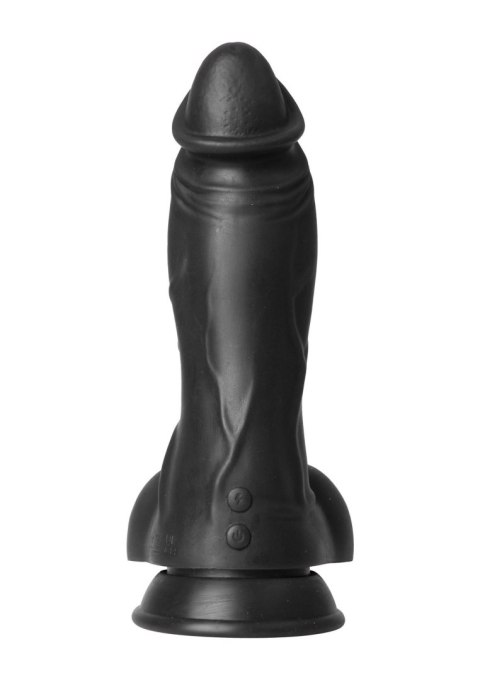 Dinosaur Monster Dildo Black Hidden Desire