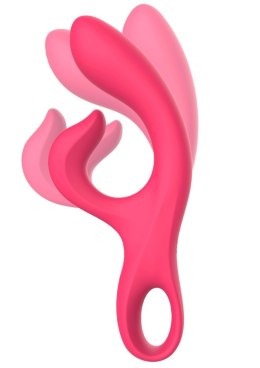 Endless Orgasm Vibrator Fuchsia Xocoon