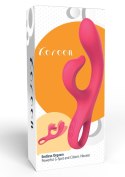 Endless Orgasm Vibrator Fuchsia Xocoon