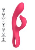 Endless Orgasm Vibrator Fuchsia Xocoon