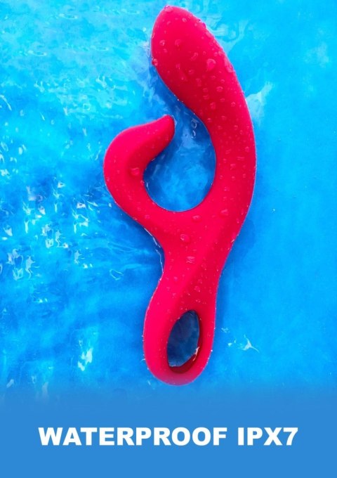 Endless Orgasm Vibrator Fuchsia Xocoon