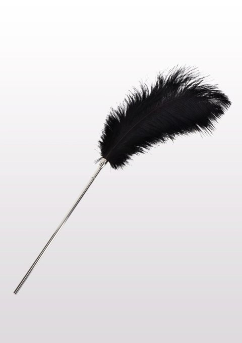 Feather Tickler Black Taboom