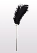 Feather Tickler Black Taboom