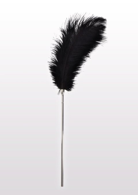 Feather Tickler Black Taboom