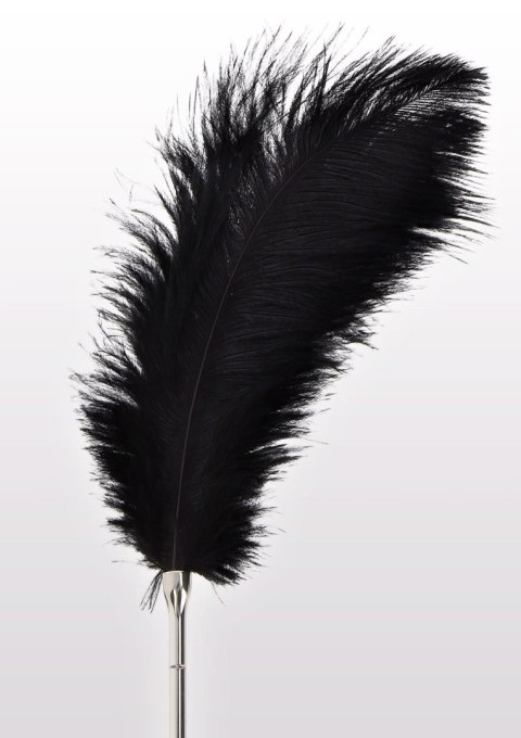 Feather Tickler Black Taboom