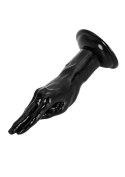 Hand Fucker XL 24cm Black Hidden Desire
