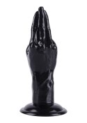 Hand Fucker XL 24cm Black Hidden Desire