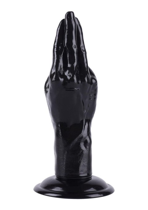 Hand Fucker XL 24cm Black Hidden Desire