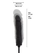 Hidden Desire Extreme Inflatable Dong - Advanced Hidden Desire