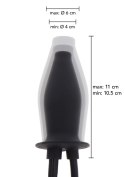 Hidden Desire Extreme Inflatable Lubricating Plug Hidden Desire