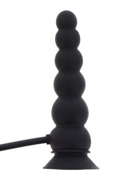 Hidden Desire Extreme Inflatable Suction Base Plug - Expert Hidden Desire