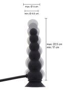 Hidden Desire Extreme Inflatable Suction Base Plug - Expert Hidden Desire