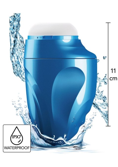 Hidden Desire Fusion X Aqua Bubble Masturbator Hidden Desire