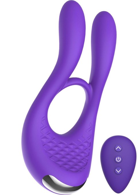 Joy Ride To Paradise Purple TOYJOY