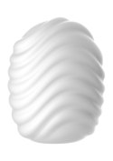 Mini Masturbator Wave White TOYJOY