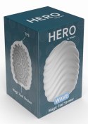 Mini Masturbator Wave White TOYJOY