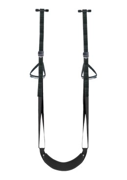 No.1 Door Swing Black Taboom