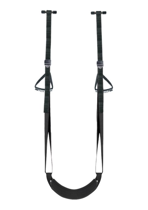 No.1 Door Swing Black Taboom