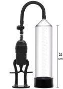 Penis Pump Black Hidden Desire