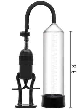 Penis Pump Black Hidden Desire