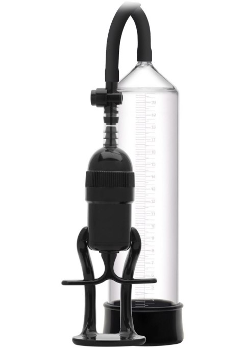 Penis Pump Black Hidden Desire