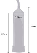 Penis Pump Black Hidden Desire