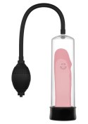 Rising Star Penis Pump Transparent Hidden Desire