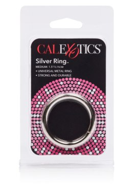 Silver Ring - Medium Silver CalExotics
