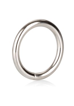 Silver Ring - Medium Silver CalExotics