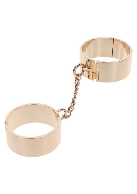 Slave Wrist Cuffs Rose Gold Taboom