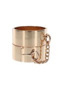 Slave Wrist Cuffs Rose Gold Taboom