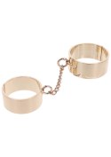 Slave Wrist Cuffs Rose Gold Taboom