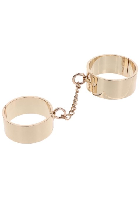Slave Wrist Cuffs Rose Gold Taboom