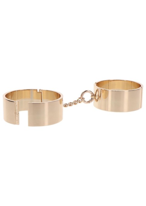 Slave Wrist Cuffs Rose Gold Taboom