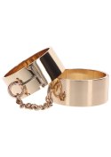 Slave Wrist Cuffs Rose Gold Taboom