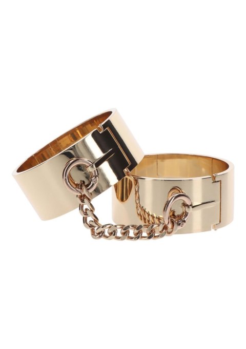 Slave Wrist Cuffs Rose Gold Taboom