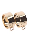 Slave Wrist Cuffs Rose Gold Taboom