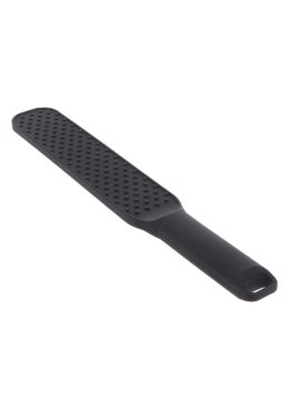 Spiked Paddle Large Black Hidden Desire