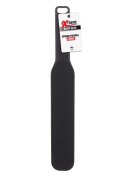 Spiked Paddle Large Black Hidden Desire