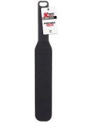 Spiked Paddle XLarge Black Hidden Desire