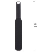 Spiked Paddle XLarge Black Hidden Desire