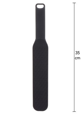 Spiked Paddle XLarge Black Hidden Desire
