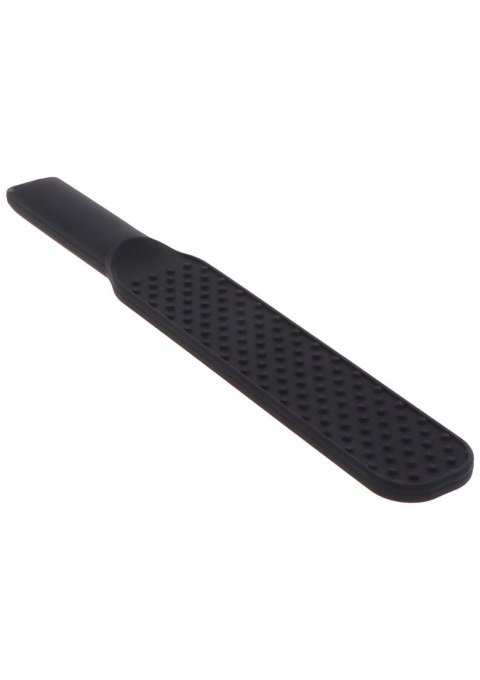 Spiked Paddle XLarge Black Hidden Desire