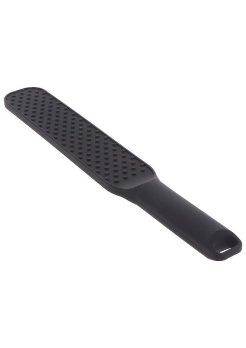 Spiked Paddle XLarge Black Hidden Desire