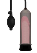 Starter Penis Pump Black Hidden Desire