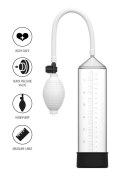 Starter Penis Pump Transparent Hidden Desire