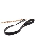 Statement Collar and leash Rose Gold Taboom