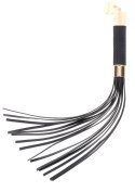Statement Flogger Black Taboom