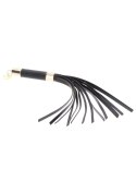 Statement Flogger Black Taboom